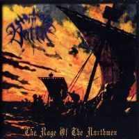 IN BATTLE (Swe) - The Rage of the Northmen, CD